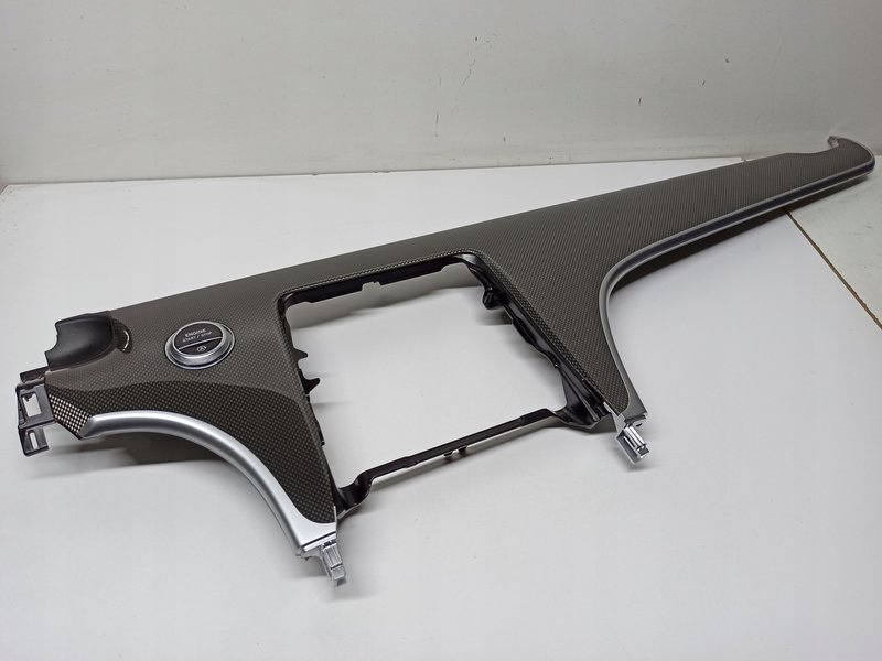 MERCEDES W206 RAMKA LISTWA OZDOBNA DESKI KONSOLI A2066800503