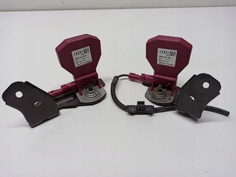 AUDI A7 C8 WZMACNIACZ ANTENOWY 4M0035507