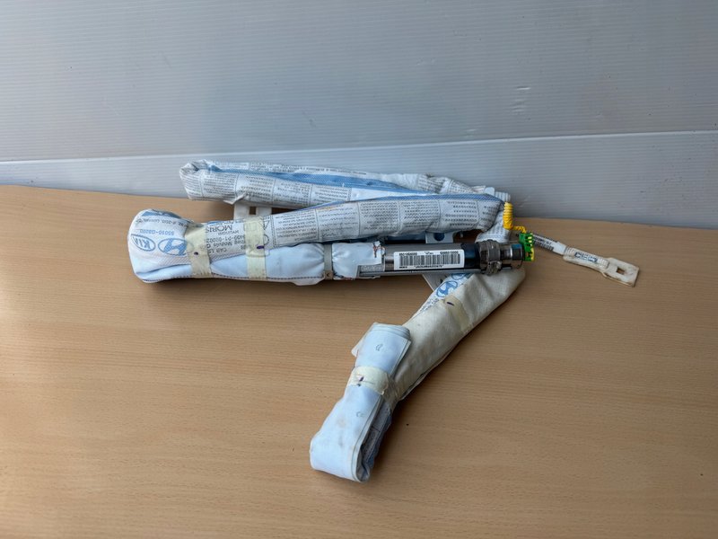 KURTYNA AIRBAG LEWA ORYGINAŁ 85010-G6000 KIA PICANTO III