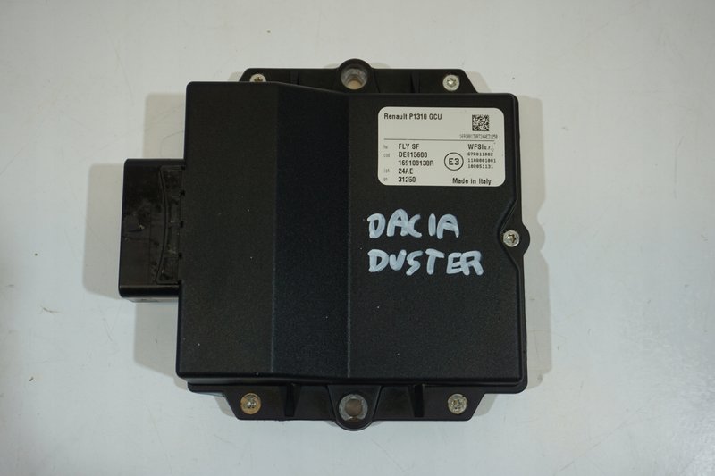 DACIA DUSTER III KOMPUTER STEROWNIK SILNIKA 169108138R
