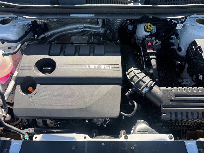 OMODA 5 SILNIK KOMPLETNY 1.6 t gdi tgdi