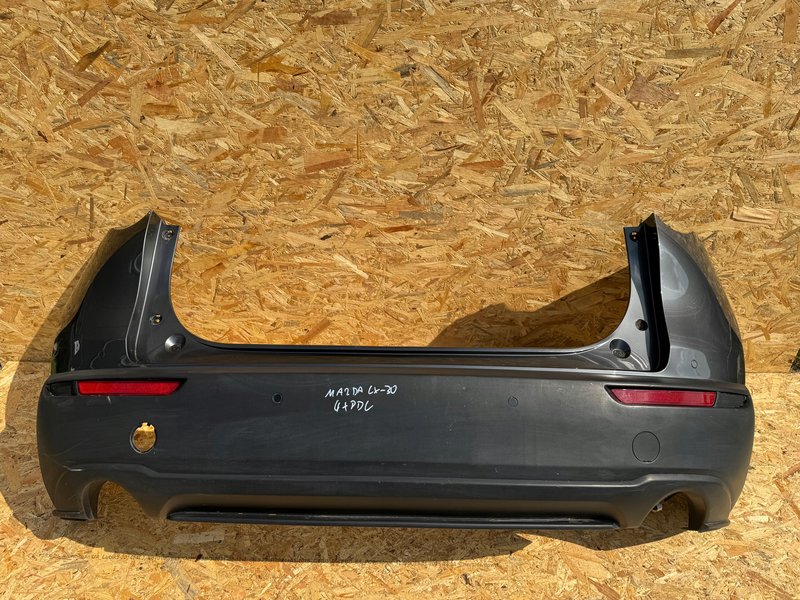 MAZDA CX30 CX-30 4 x pdc zderzak tył tylny