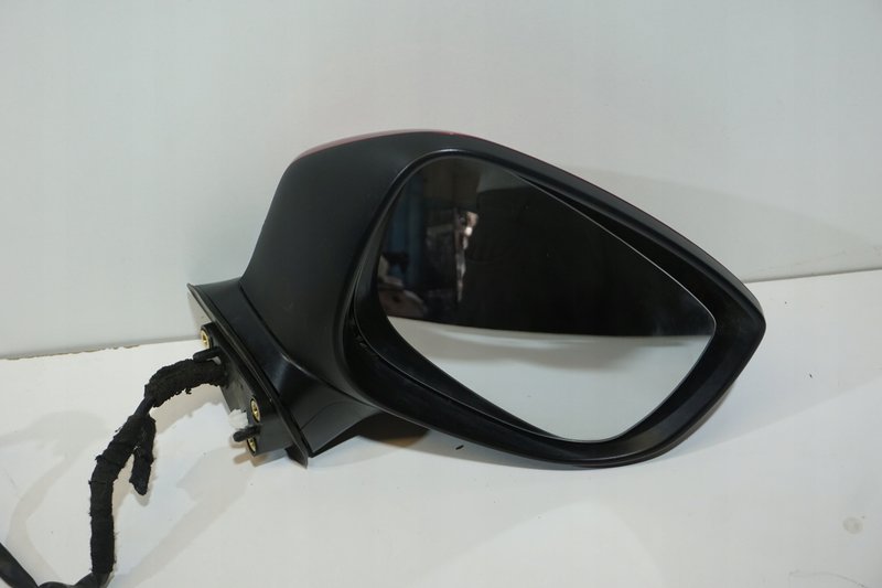 MAZDA CX-5 CX5 LUSTERKO PRAWE ZEWNĘTRZNE 9 PIN