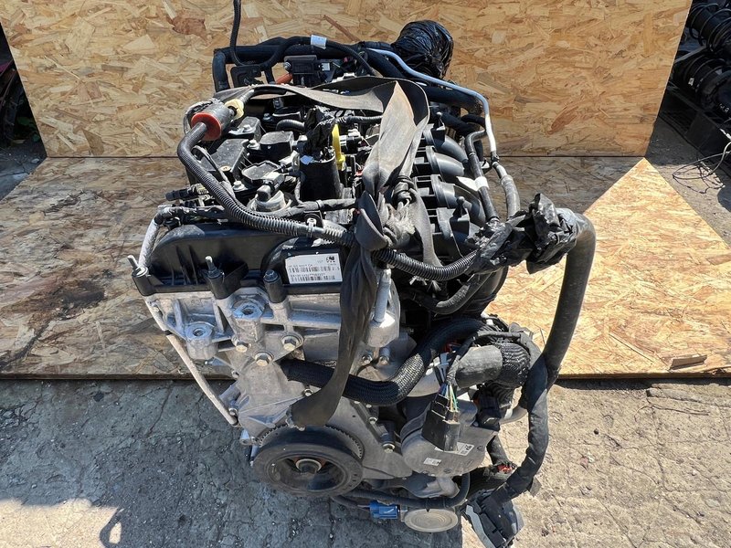 FORD KUGA III MK3 SILNIK 2.5 PHEV HYBRYDA BGDA