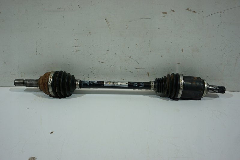 MG ZS PÓŁOŚ PRZEDNIA LEWA 10233396