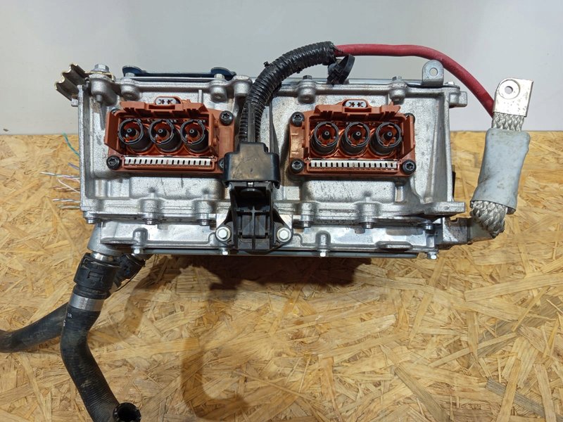 Renault Clio V KONWERTER BATERII Inwerter A4159011200 292A06301R 291A12496R