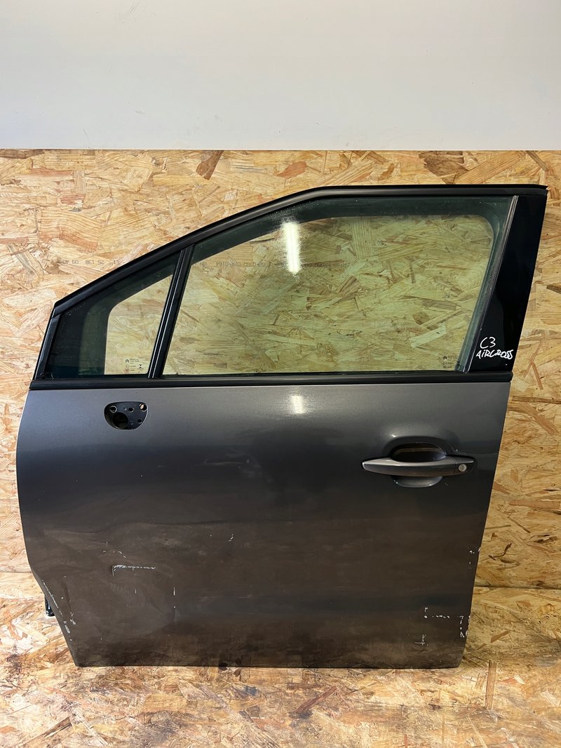 CITROEN C3 AIRCROSS DRZWI przednie lewe lewy przód