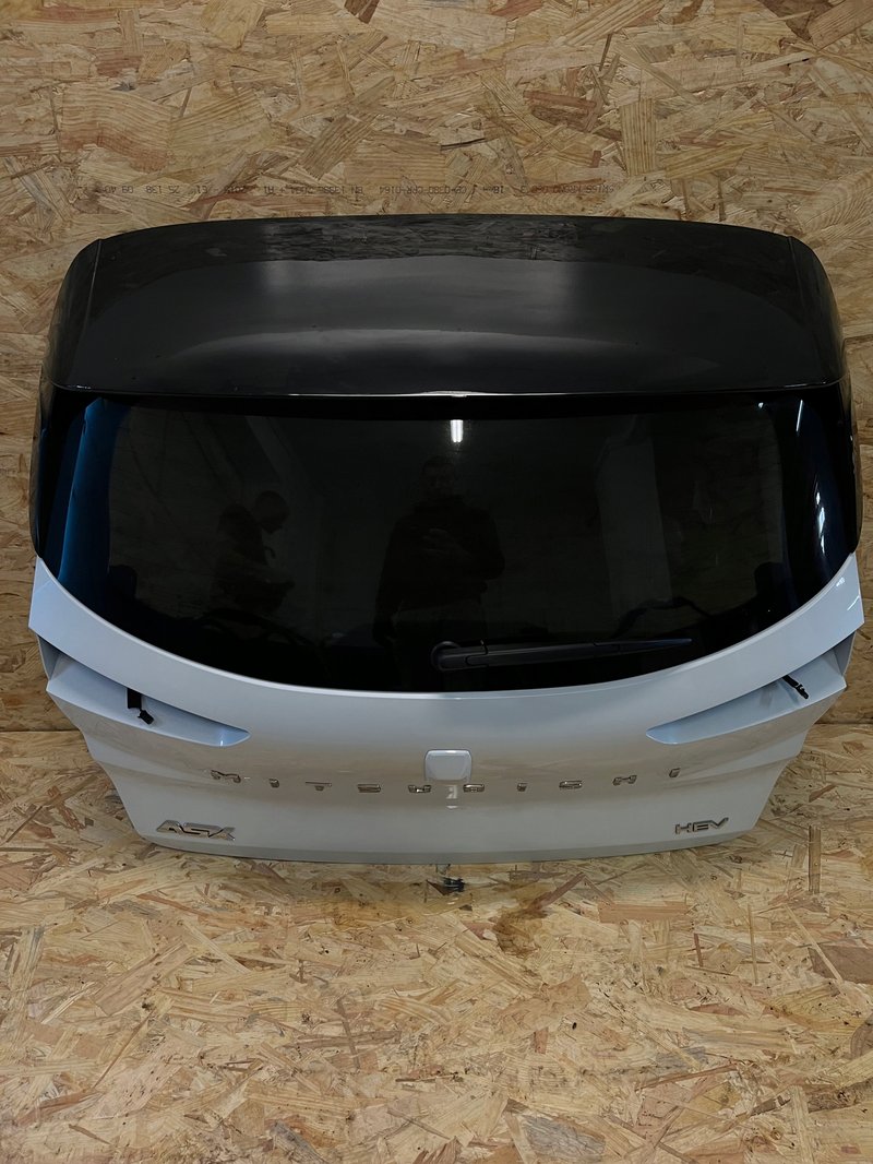 MITSUBISHI ASX III KLAPA TYLNA BAGAŻNIKA KLAPA TYŁ