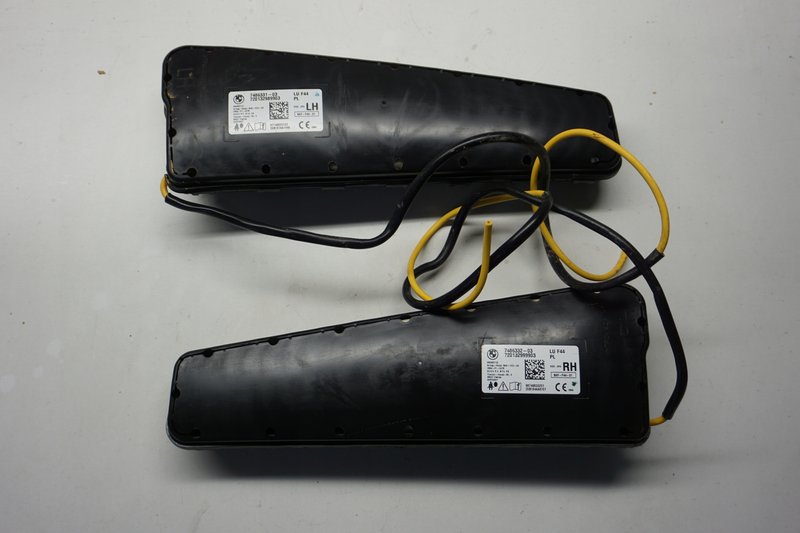 BMW F20 PODUSZKA FOTELA PRAWA LEWA 0589-P1-0076