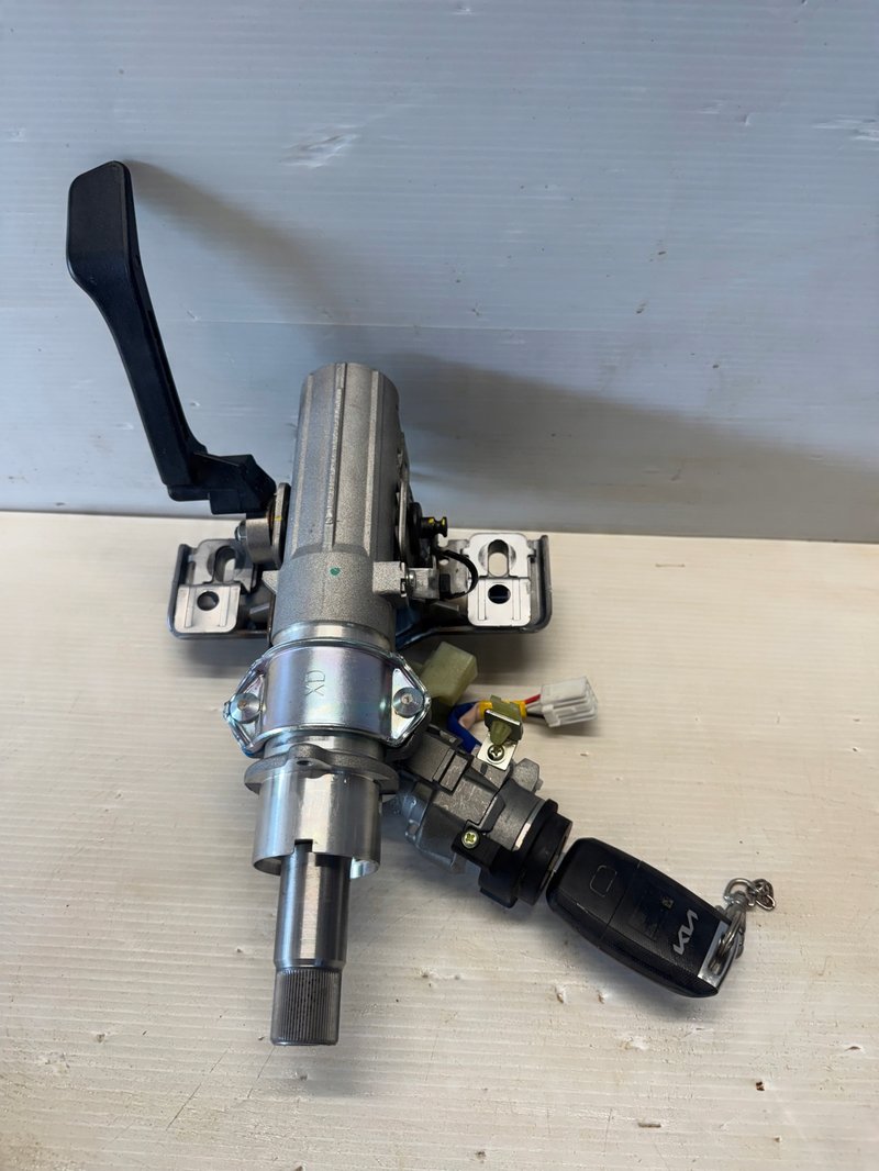 KIA STONIC STACYJKA KLUCZYK