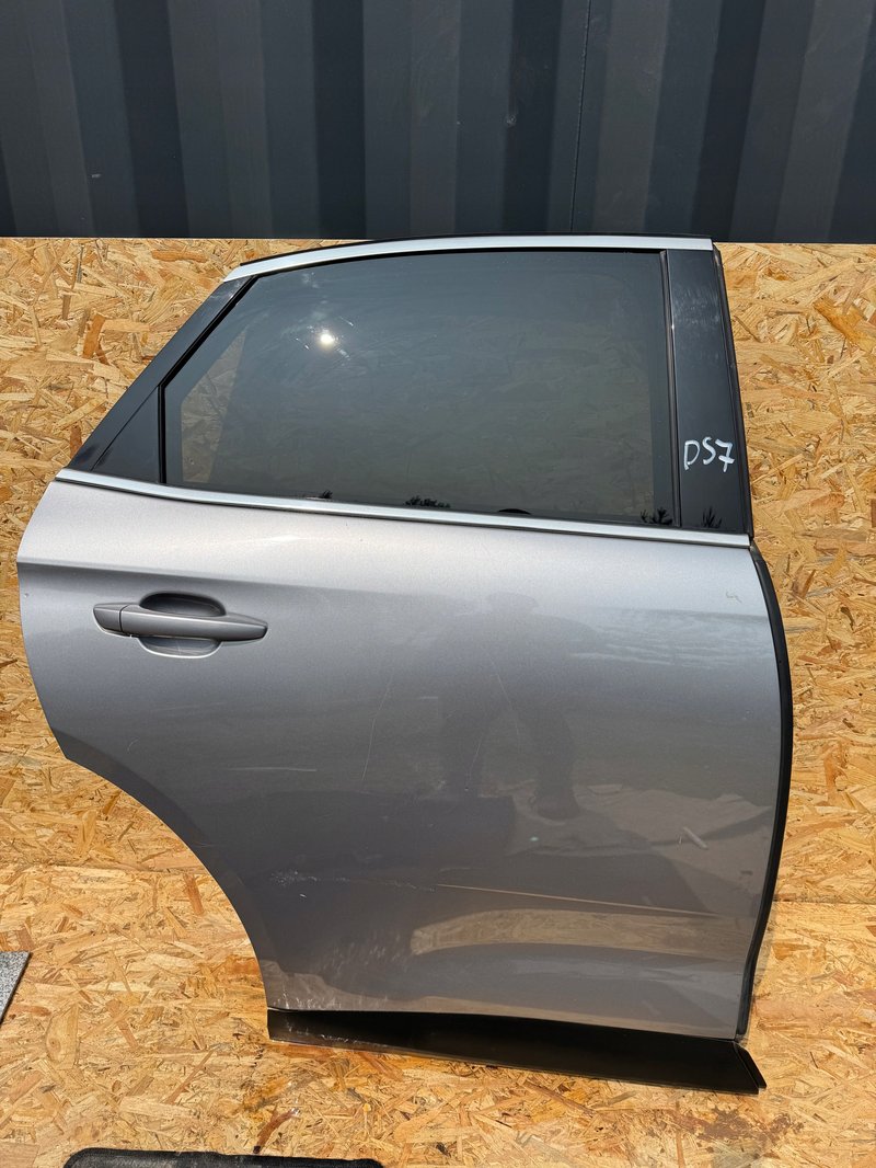 Citroen DS7 drzwi tylne prawe prawy tył