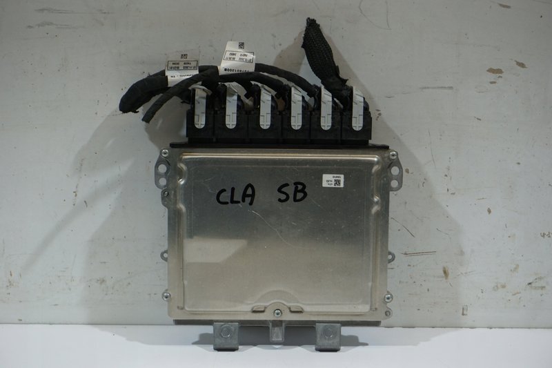 MERCEDES A W177 SB KOMPUTER SILNIKA A6549009600