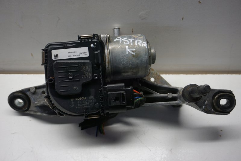 OPEL ASTRA K SILNICZEK WYCIERACZEK 1397225013