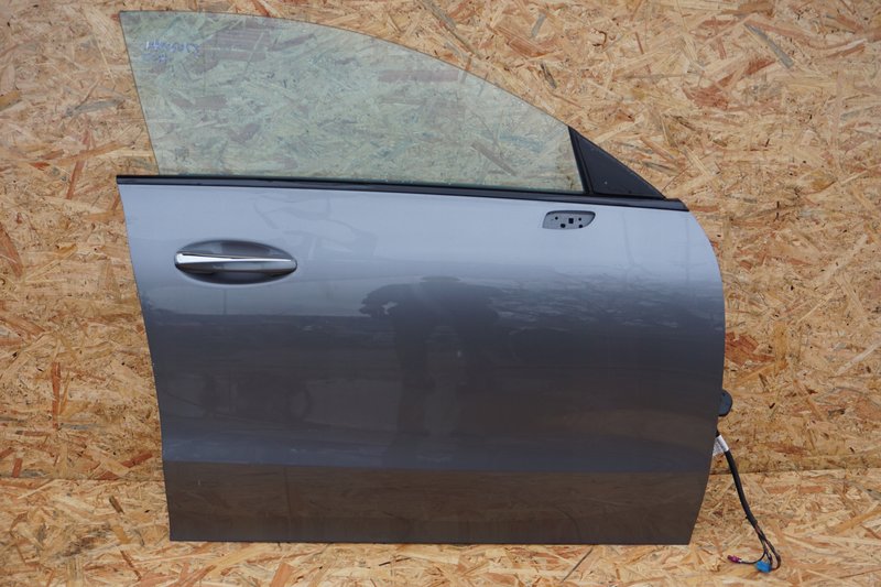 MERCEDES CLA W118 SHOOTING BRAKE KOMBI DRZWI PRZEDNIE PRAWE PRAWY PRZÓD