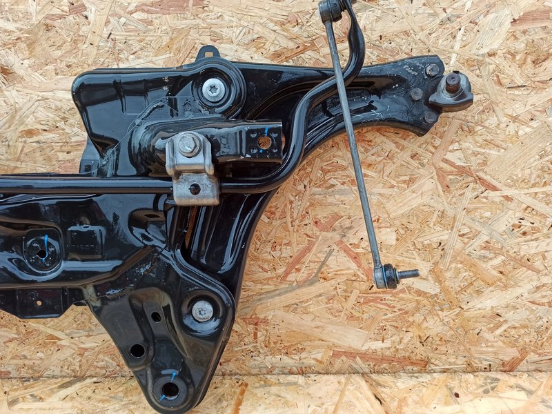 CITROEN C3 III WAHACZ LEWY PRAWY