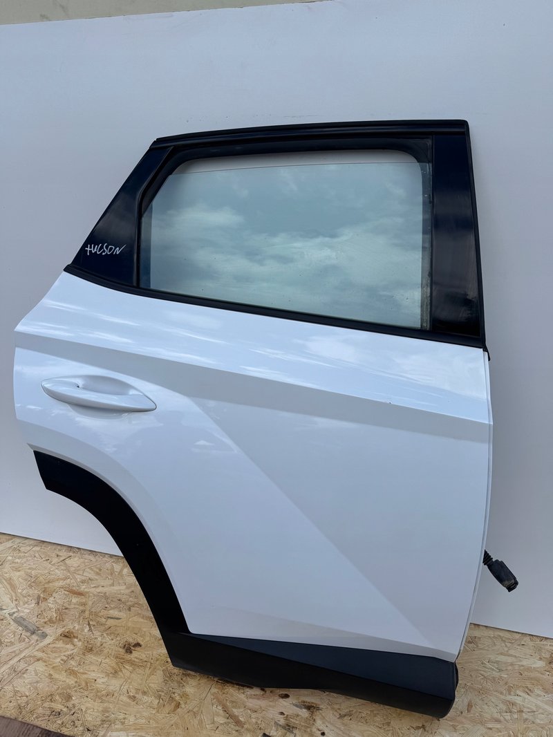 HYUNDAI TUCSON IV DRZWI tylne prawe prawy tył
