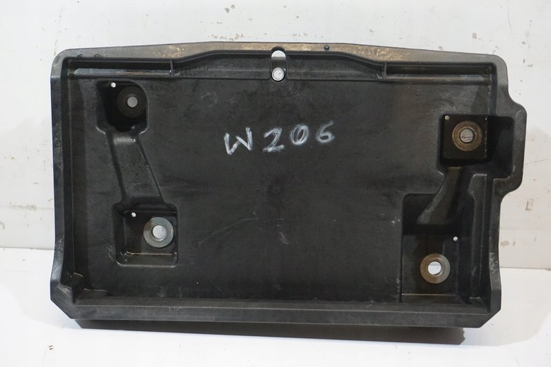 MERCEDES C W206 PODSTAWA AKUMULATORA A2066206300