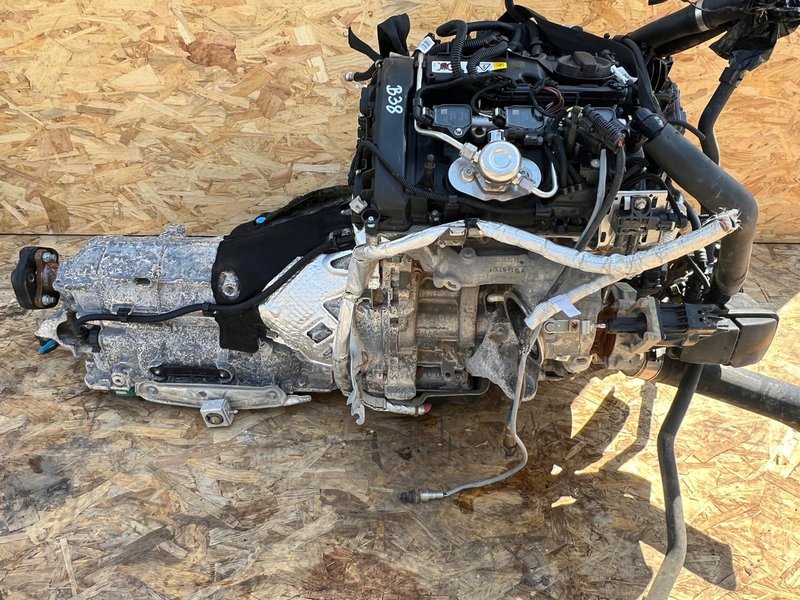 BMW F20 F22 F30 skrzynia biegów 9469341 GA8HP50Z 1,5