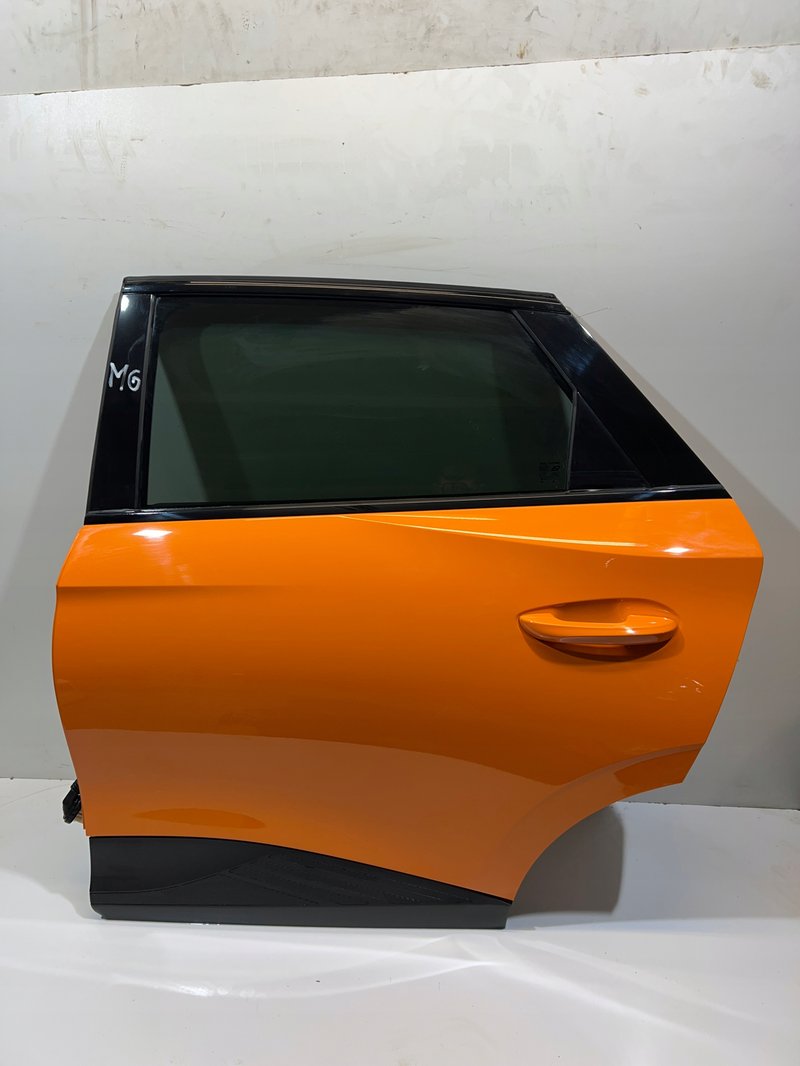 MG4 MG 4 DRZWI TYLNE LEWE LEWY TYŁ