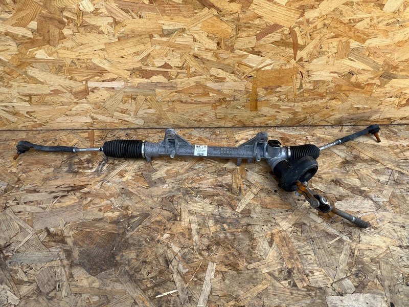 Przekładnia kierownicza Renault Captur 2016 490012863R-A