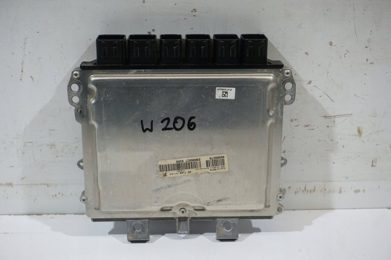 MERCEDES W206 MODUŁ KOMPUTER SILNIKA A2549006200