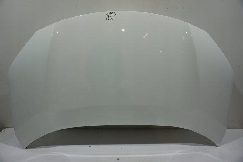 TOYOTA YARIS CROSS MASKA PRZEDNIA PRZÓD POKRYWA SILNIKA