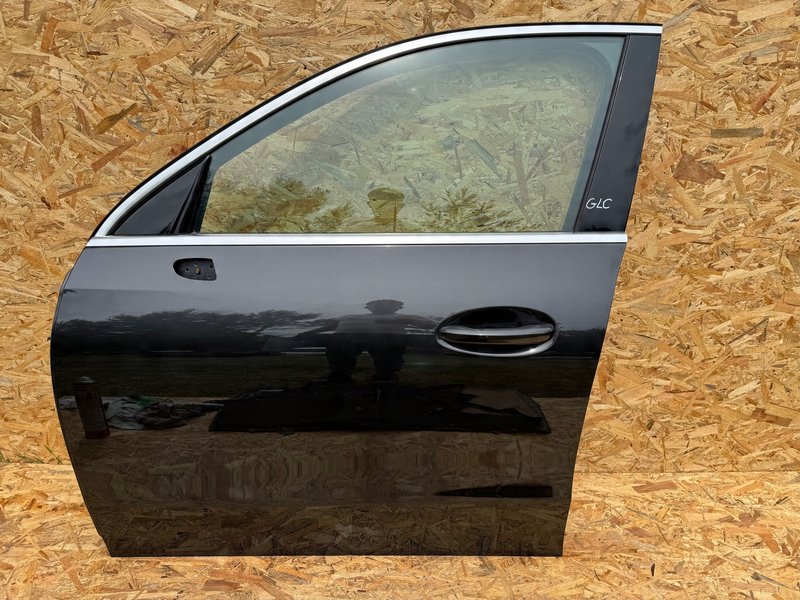Mercedes Benz GLC W254 drzwi przednie lewe lewy przód