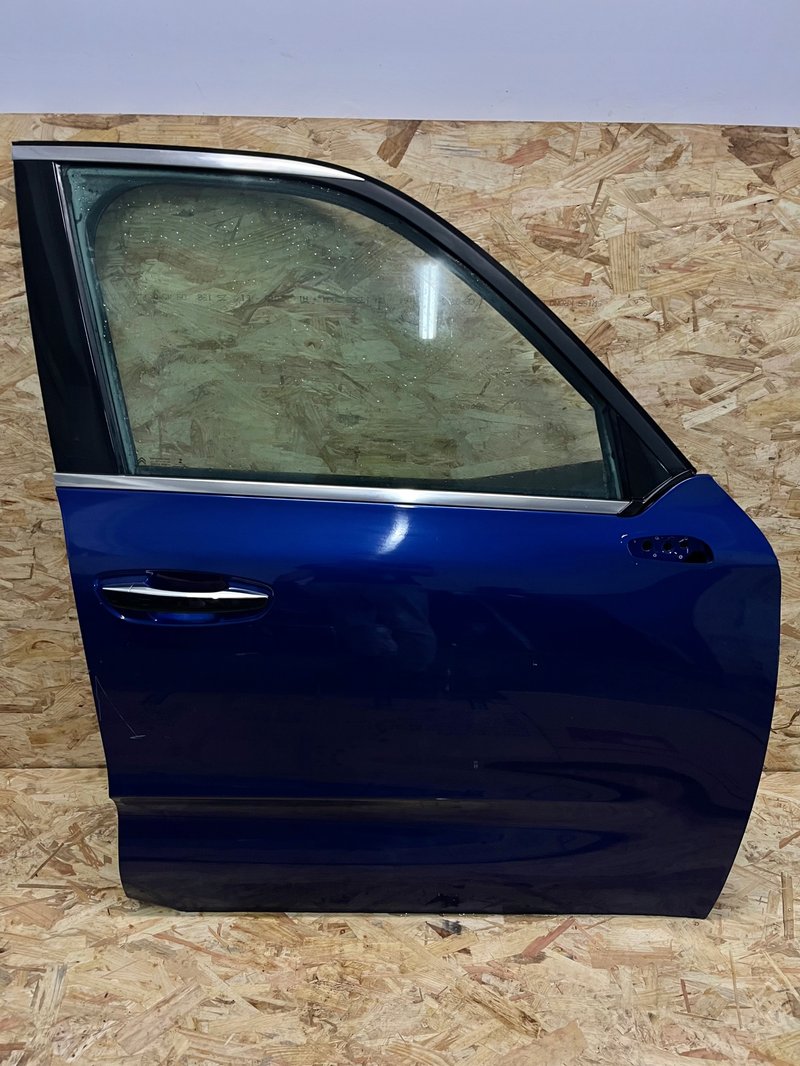 CITROEN C4 PICASSO II DRZWI PRZEDNIE PRAWE PRAWY PRZÓD