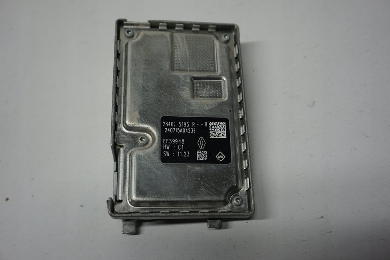 DACIA DUSTER III KAMERA PRZÓD ASYSTENT PASA 284625195R