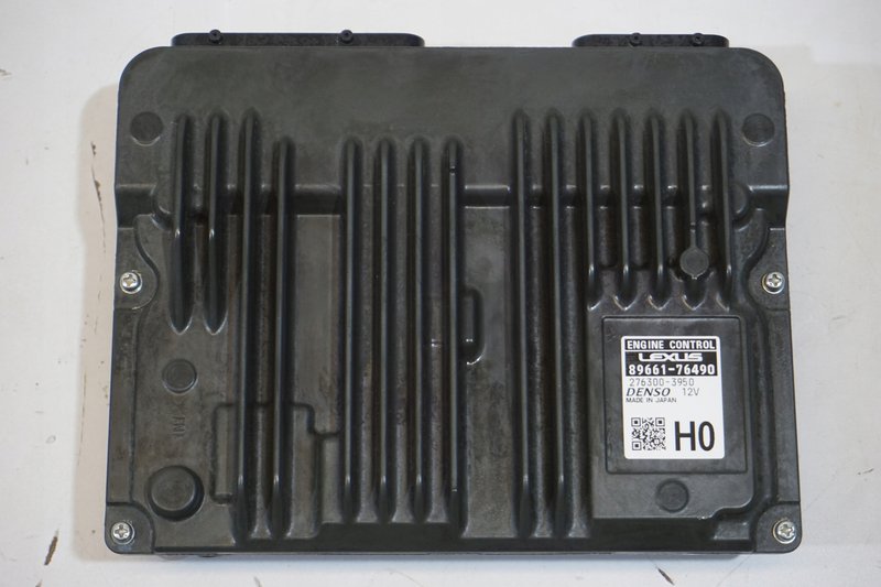 LEXUS UX KOMPUTER STEROWNIK SILNIKA 89661-76490