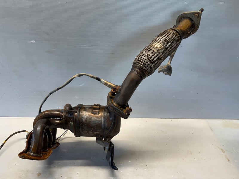 HYUNDAI IONIQ KONA KATALIZATOR 1.6 HYBRYDA 03HJC