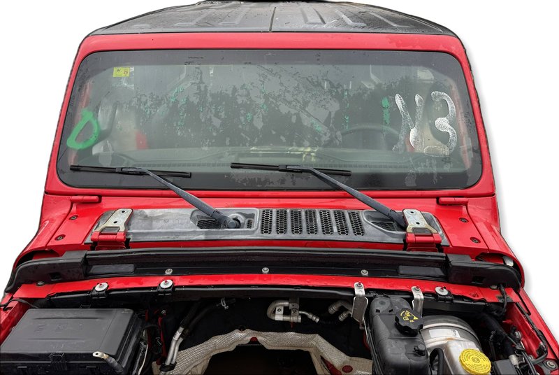 JEEP WRANGLER JL RUBICON SZYBA PRZÓD PRZEDNIA CZOŁOWA