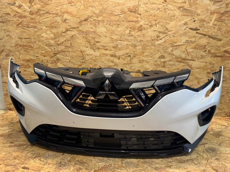 MITSUBISHI ASX III ZDERZAK PRZEDNI ZDERZAK PRZÓD 4 x PDC