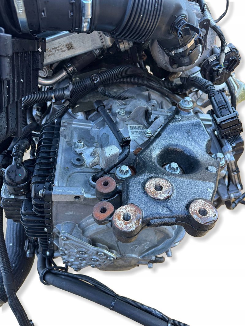 Automatyczna skrzynia biegów Przód Fiat Ducato P68429314AA