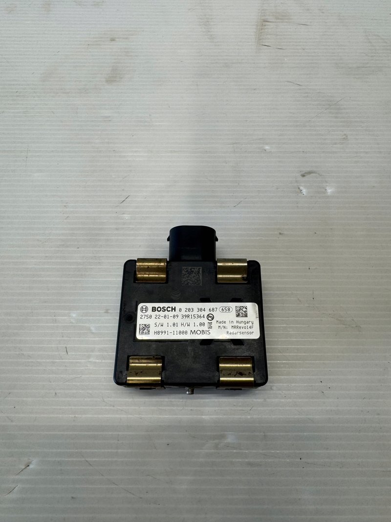 RADAR DISTRONIC KONA NIRO STONIC RIO H8991-11000