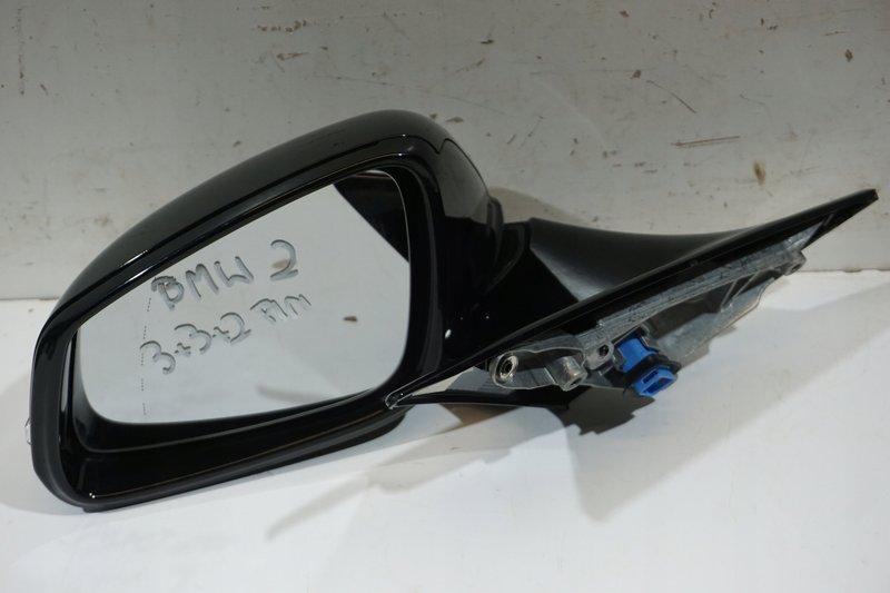 BMW 2 F44 LUSTERKO KOMPLETNE LEWE F0193101 8 PIN
