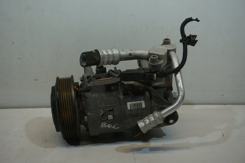 BMW OE SPRĘŻARKA KLIMATYZACJI GE447160-8767
