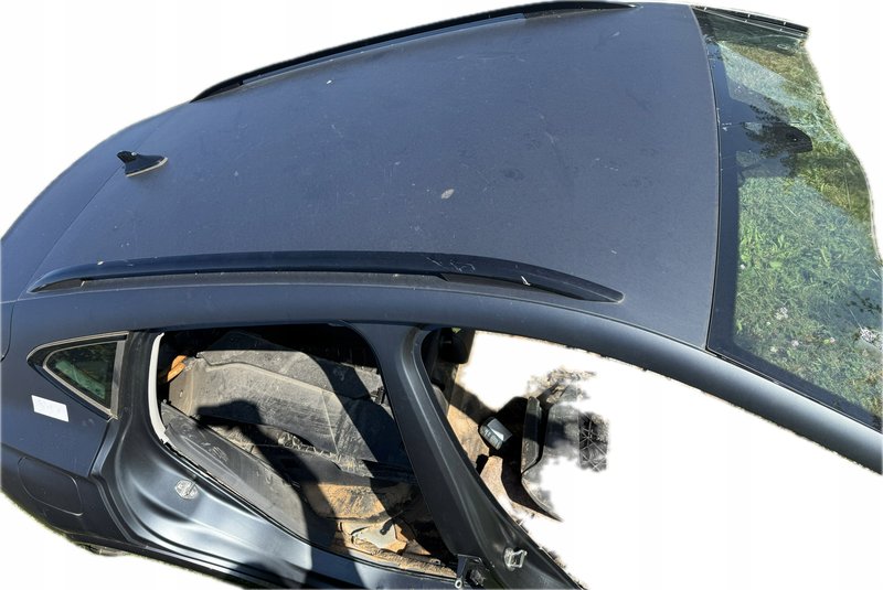 CUPRA FORMENTOR 5FF DACH SŁUPKI POSZYCIE DACHU