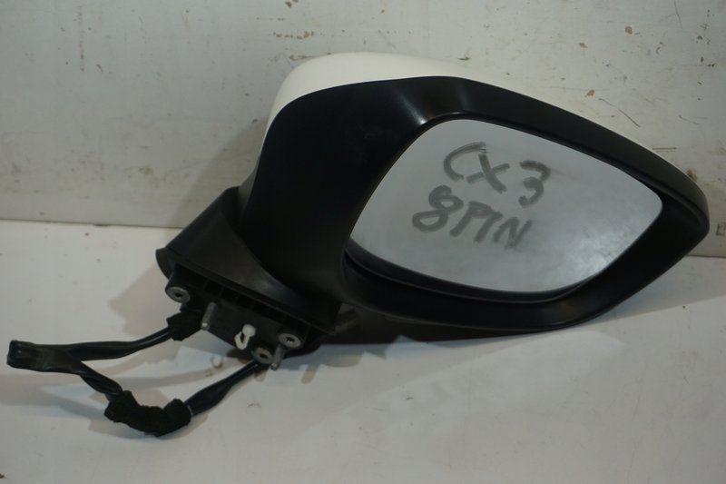 MAZDA CX-3 LUSTERKO PRAWE 8 PIN