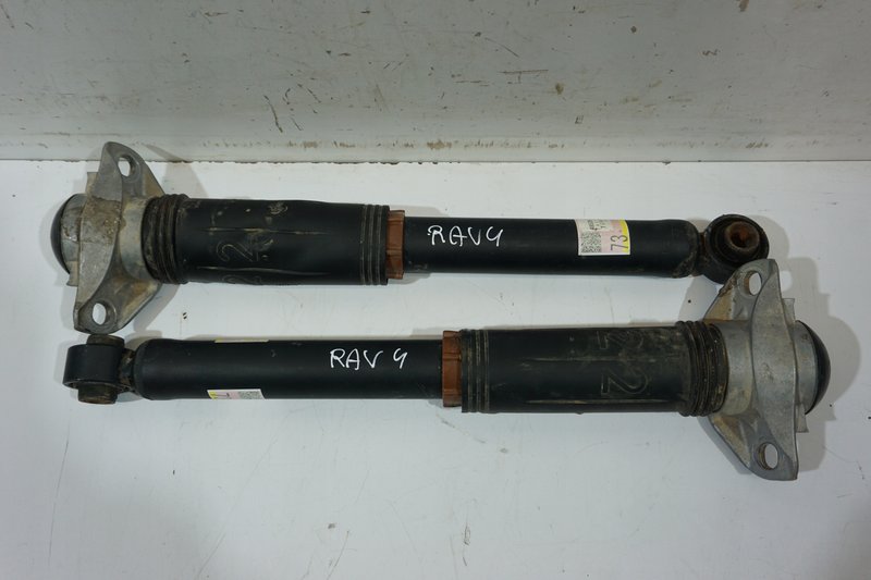 TOYOTA RAV 4 IV AMORTYZATOR TYŁ TYLNY PRAWY LEWY 48530-42130