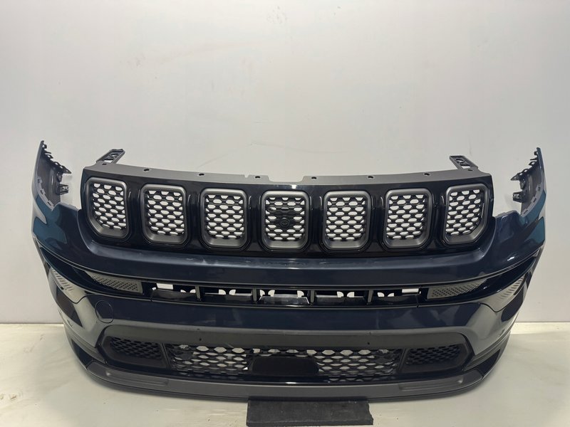 JEEP COMPASS II LIFT ZDERZAK PRZÓD PRZEDNI KOMPLETNY