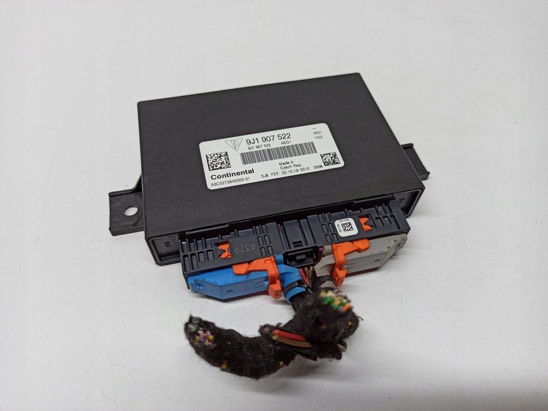 PORSCHE TAYCAN 9J1 MODUŁ STEROWNIK NAPĘDU 9J1907522