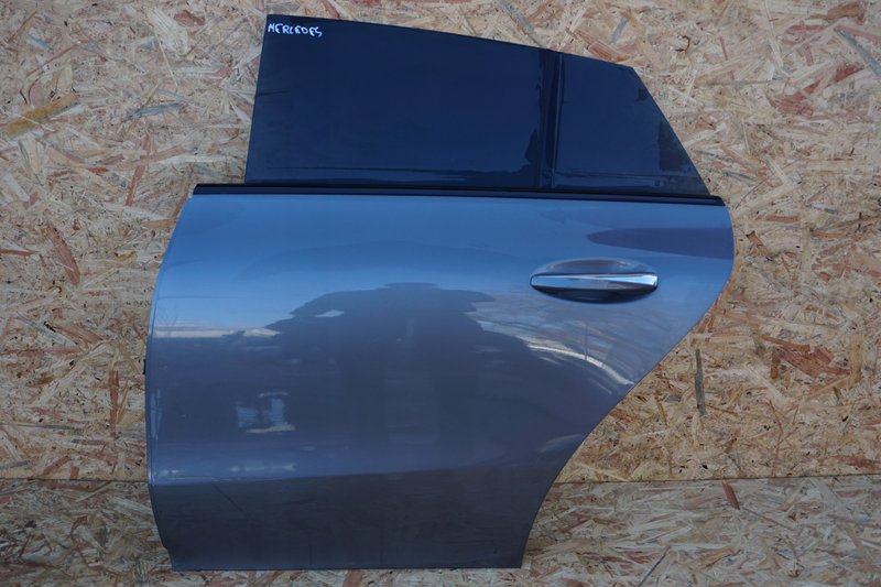 MERCEDES CLA W118 SHOOTING BRAKE KOMBI DRZWI TYLNE LEWE LEWY TYŁ