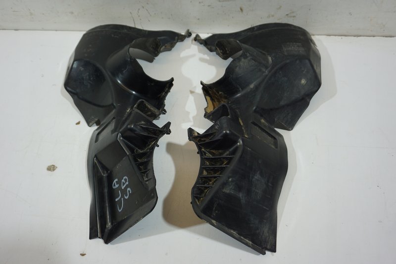 MERCEDES A W177 CLA SB OSŁONY PODWOZIA LEWA PRAWA A2475240000 A2475240100