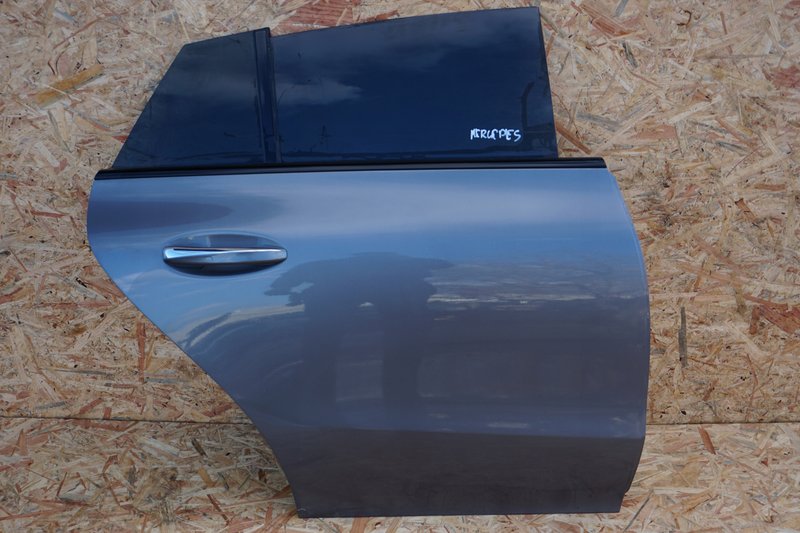 MERCEDES CLA W118 SHOOTING BRAKE KOMBI DRZWI TYLNE PRAWE PRAWY TYŁ