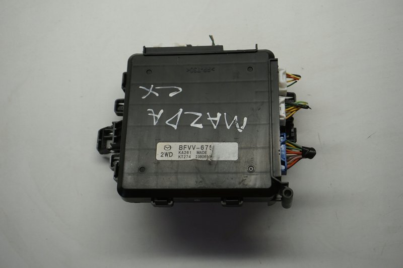 MAZDA 3 BP IV MODUŁ STEROWNIK BFVV-675Z0