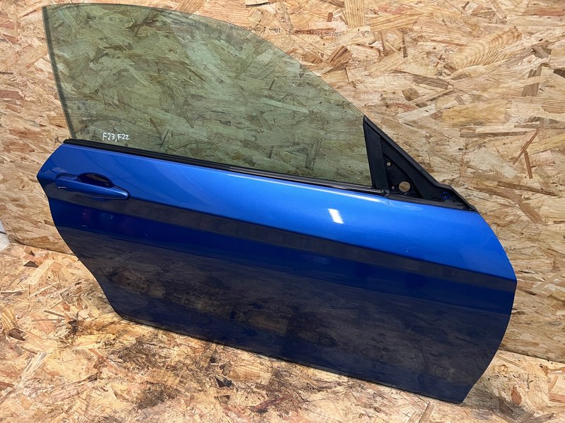 BMW F22 F23 DRZWI przednie prawe prawy przód