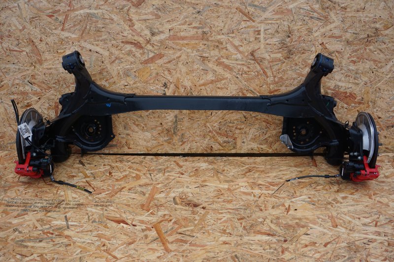 FORD KUGA MK3 ZAWIESZENIE TYLNE BELKA OŚ TYŁ KOMPLETNA MX6C-5K952-A1D