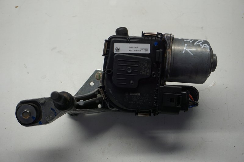 OPEL ASTRA K MECHANIZM SILNICZEK WYCIERACZEK 3397022098