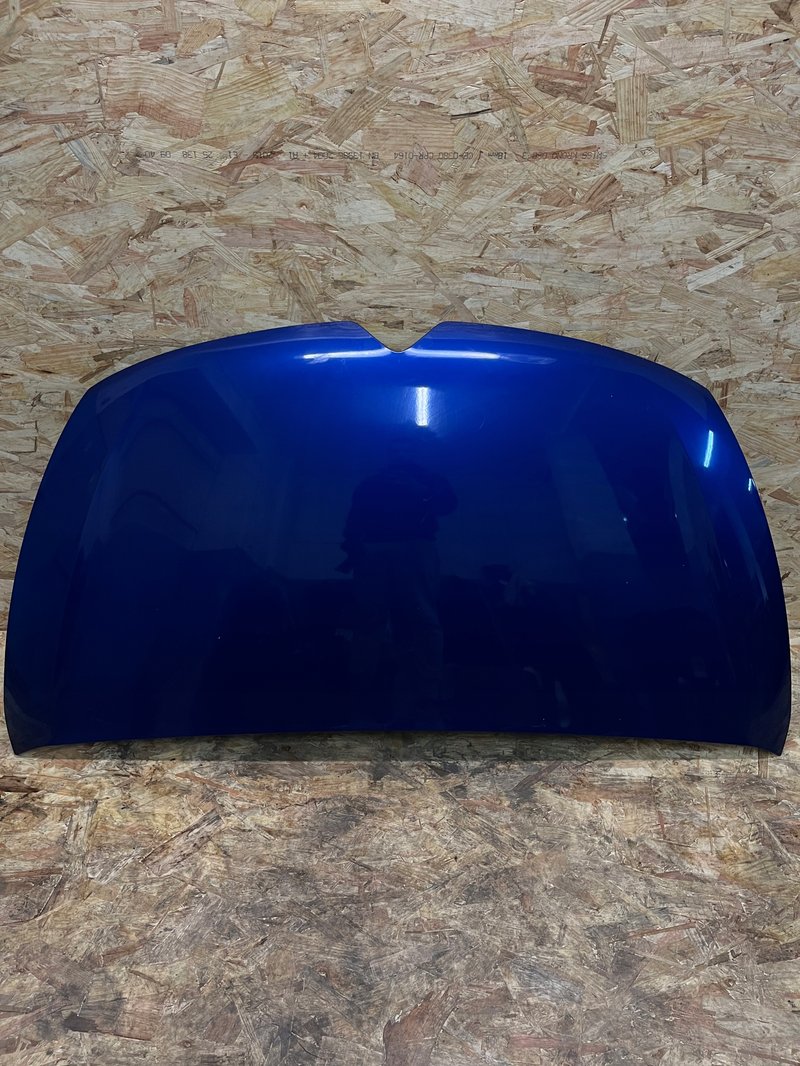 CITROEN C4 PICASSO II MASKA PRZÓD POKRYWA SILNIKA